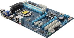 GIGABYTE GA-Z77-HD4 LGA 1155 Intel Z77 HDMI SATA 6Gb/s USB 3.0 ATX Intel Motherboard with UEFI BIOS