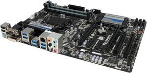 GIGABYTE GA-Z87-D3HP LGA 1150 Intel Z87 HDMI USB 3.0 ATX Intel Motherboard