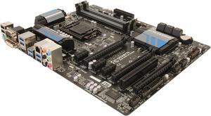 Used - Good: GIGABYTE GA-Z87X-D3H LGA 1150 ATX Intel