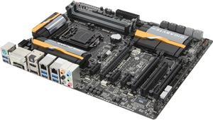 GIGABYTE GA-Z87X-UD5H LGA 1150 Intel Z87 HDMI USB 3.0 ATX Intel Motherboard with UEFI BIOS