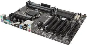 GIGABYTE GA-P85-D3 LGA 1150 Intel B85 HDMI USB 3.0 ATX Intel Motherboard