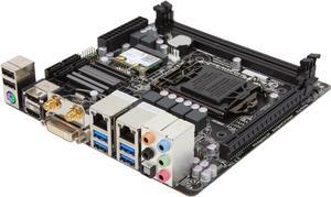 GIGABYTE GA-H87N-WIFI(rev. 2.0) LGA 1150 Intel H87 HDMI SATA 6Gb/s USB 3.0 Mini ITX Intel Motherboard