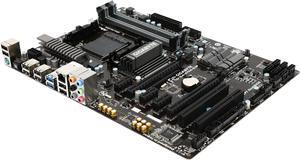 GIGABYTE GA-970A-D3P (rev. 1.0) AM3+/AM3 AMD 970 USB 3.0 ATX AMD Motherboard