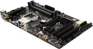 Gigabyte GA-B85-HD3 Desktop Motherboard - Intel B85 Express Chipset - Socket H3 LGA-1150