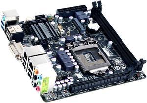 Gigabyte Ultra Durable 4 Classic GA-B75N Desktop Motherboard - Intel B75 Express Chipset - Socket H2 LGA-1155