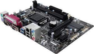 GIGABYTE GA-H81M-DS2 LGA 1150 Intel H81 SATA 6Gb/s USB 3.0 Micro ATX Intel Motherboard