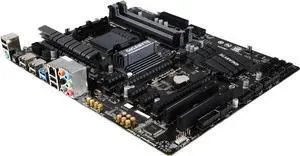 GIGABYTE GA-970A-UD3P (rev. 2.0) AM3+/AM3 AMD 970 USB 3.0 ATX AMD Motherboard