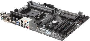 GIGABYTE GA-F2A88X-D3H FM2+ / FM2 AMD A88X (Bolton D4) SATA 6Gb/s USB 3.0 HDMI ATX AMD Motherboard