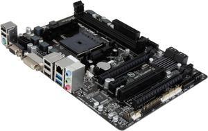 GIGABYTE GA-F2A88XM-HD3 FM2+ / FM2 AMD A88X (Bolton D4) USB 3.0 HDMI Micro ATX AMD Motherboard
