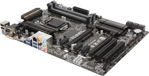GIGABYTE GA-Z87X-HD3 LGA 1150 Intel Z87 HDMI USB 3.0 ATX Intel Motherboard