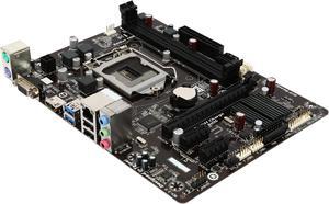 GIGABYTE GA-H81M-H LGA 1150 Intel H81 HDMI SATA 6Gb/s USB 3.0 Micro ATX Intel Motherboard