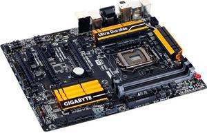 GIGABYTE GA-Z97X-UD7 TH LGA 1150 Intel Z97 HDMI SATA 6Gb/s USB 3.0 ATX Intel Motherboard