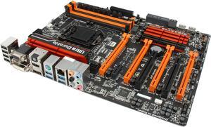 GIGABYTE GA-Z97X-SOC Force LGA 1150 Intel Z97 HDMI SATA 6Gb/s USB 3.0 ATX Intel Motherboard