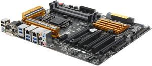 GIGABYTE GA-Z97X-UD5H LGA 1150 Intel Z97 HDMI SATA 6Gb/s USB 3.0 ATX Intel Motherboard