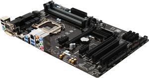GIGABYTE GA-Z97-HD3 (rev. 2.0) LGA 1150 Intel Z97 HDMI SATA 6Gb/s USB 3.0 ATX Intel Motherboard
