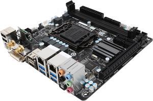 GIGABYTE GA-Z97N-WIFI LGA 1150 Intel Z97 HDMI SATA 6Gb/s USB 3.0 Mini ITX Intel Motherboard