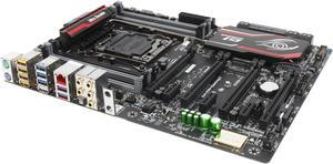 GIGABYTE G1 Gaming GA-X99-GAMING 5 LGA 2011-v3 Intel X99 SATA 6Gb/s USB 3.0 ATX Intel Motherboard