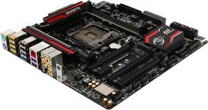 GIGABYTE G1 Gaming GA-X99M-GAMING 5 LGA 2011-v3 Intel X99 USB 3.0 Micro ATX Motherboard