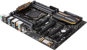GIGABYTE GA-X99-UD4 LGA 2011-v3 Intel X99 USB 3.0 ATX Intel Motherboard