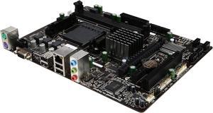 GIGABYTE GA-78LMT-S2 AM3+ AMD 760G + SB710 Micro ATX AMD Motherboard