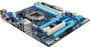 GIGABYTE Comes with motherboard and IO shield! 100% Tested Well Before Shipping(Pins Included)! Please take the video while opening the box, otherwise we won't accept refund for bent pins. GA-Z77M-D3H