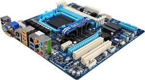 GIGABYTE GA-880GM-USB3 AM3+ AMD 880G USB 3.0 HDMI Micro ATX AMD Motherboard