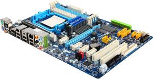 GIGABYTE GA-MA770T-UD3P AM3 AMD 770 ATX AMD Motherboard