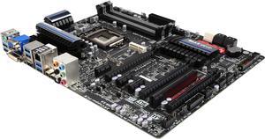 GIGABYTE GA-Z77X-UP4 TH LGA 1155 Intel Z77 HDMI USB 3.0 ATX Intel Motherboard with Dual Thunderbolt