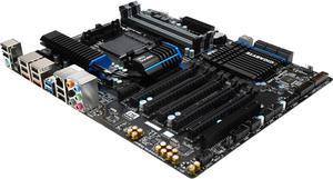GIGABYTE GA-990FXA-UD5 R5 (rev. 1.0) AM3+ AMD 990FX SATA 6Gb/s USB 3.0 ATX AMD Motherboard