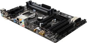 GIGABYTE GA-B85-HD3-A (rev. 1.0) LGA 1150 Intel B85 HDMI SATA 6Gb/s USB 3.0 ATX Intel Motherboard