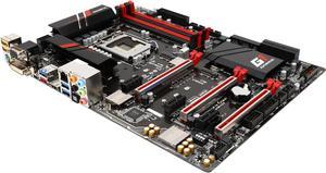 GIGABYTE G1 Gaming GA-Z170X-Gaming 3 (rev. 1.0) LGA 1151 Intel Z170 HDMI SATA 6Gb/s USB 3.1 USB 3.0 ATX Intel Motherboard