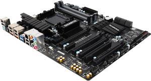 GIGABYTE GA-990FXA-UD3 R5 (rev. 1.0) AM3+/AM3 AMD 990FX SATA 6Gb/s USB 3.0 ATX AMD Motherboard