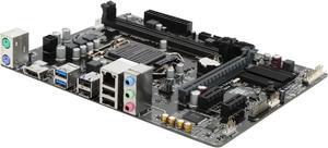 GIGABYTE GA-H110M-A (rev. 1.0) LGA 1151 Intel H110 HDMI SATA 6Gb/s USB 3.0 Micro ATX Intel Motherboard