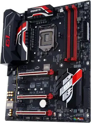 GIGABYTE GA-Z170X-Gaming 6 (rev. 1.0) LGA 1151 Intel Z170 HDMI USB 3.1 USB 3.0 ATX Intel Motherboard