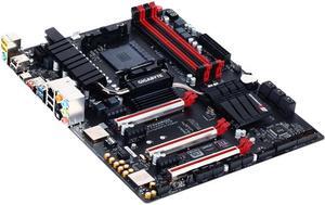GIGABYTE GA-990FX-Gaming AM3+ AMD 990FX USB 3.1 USB 3.0 ATX AMD Motherboard