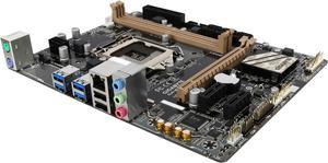 GIGABYTE GA-X150M-PLUS WS (rev. 1.0) LGA 1151 Intel C232 SATA 6Gb/s USB 3.0 Micro ATX Intel Motherboard