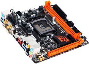GIGABYTE GA-B150N PHOENIX-WIFI LGA 1151 Intel B150 HDMI SATA 6Gb/s USB 3.1 USB 3.0 Mini ITX Intel Motherboard