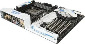 GIGABYTE GA-X99-Designare EX (rev. 1.0) LGA 2011-v3 Intel X99 USB 3.1 USB 3.0 ATX Intel Motherboard
