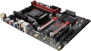 GIGABYTE GA-990X-Gaming SLI (rev. 1.0) AM3+/AM3 AMD 990X SATA 6Gb/s USB 3.1 USB 3.0 ATX AMD Motherboard