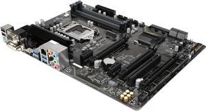 GIGABYTE GA-Z270-HD3 (rev. 1.0) LGA 1151 Intel Z270 HDMI SATA 6Gb/s USB 3.1 ATX Motherboards - Intel