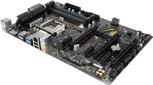 GIGABYTE GA-Z270P-D3 (rev. 1.0) LGA 1151 Intel Z270 HDMI SATA 6Gb/s USB 3.1 ATX Motherboards - Intel