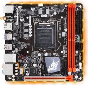 GIGABYTE GA-B250N-Phoenix WIFI (rev. 1.0) LGA 1151 Intel B250 HDMI SATA 6Gb/s USB 3.1 Mini ITX Motherboards - Intel