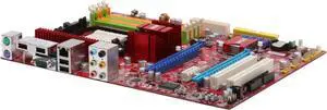 MSI K9A2 CF-F V2 AM2+/AM2 AMD 790X ATX AMD Motherboard