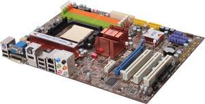 MSI KA780G AM2+/AM2 AMD 780G HDMI ATX AMD Motherboard