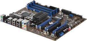 MSI X58 Pro-E LGA 1366 Intel X58 ATX Intel Motherboard