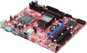 MSI G31TM-P21 LGA 775 Intel G31 Micro ATX Intel Motherboard