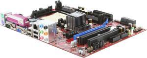 MSI GF615M-P33 AM3 NVIDIA GeForce 6150SE & nForce 430 Micro ATX AMD Motherboard