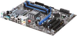 MSI P43-C51 LGA 775 Intel P43 ATX Intel Motherboard