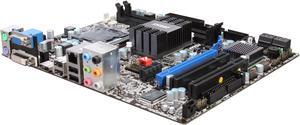 MSI G41M-E43 LGA 775 Intel G41 HDMI Micro ATX Intel Motherboard