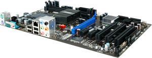 MSI P41-C31 LGA 775 Intel G41 ATX Intel Motherboard